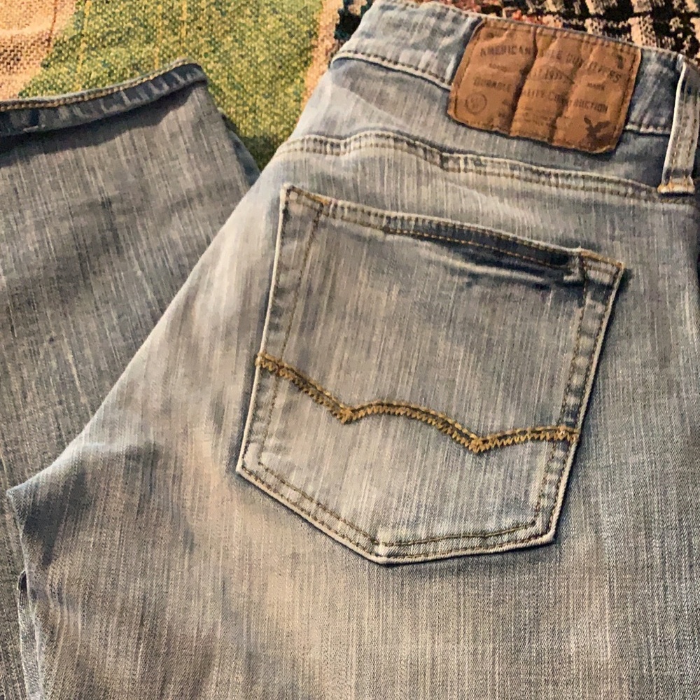 Young Men’s Jean
